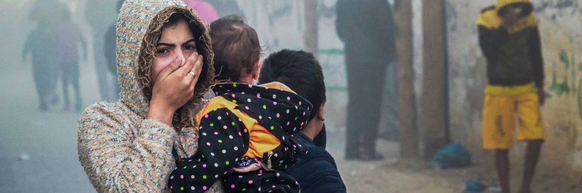 Israel’s Genocidal Antisemitism Against the Arab Civilians of Gaza