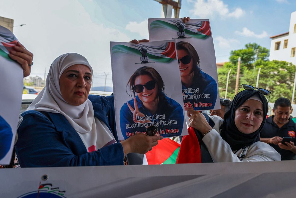 PALESTINIAN-ISRAEL-CONFLICT
