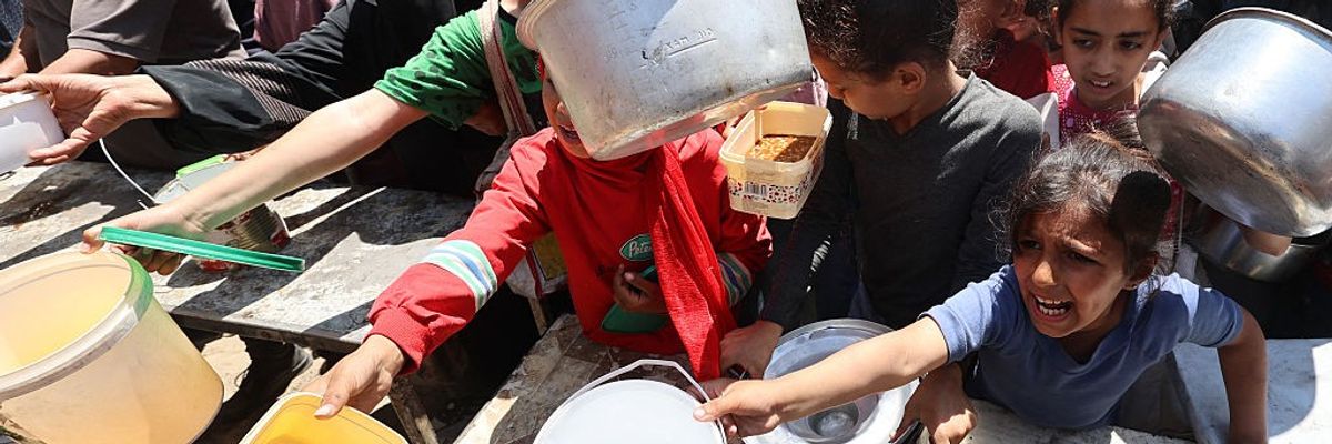 PALESTINIAN-ISRAEL-CONFLICT