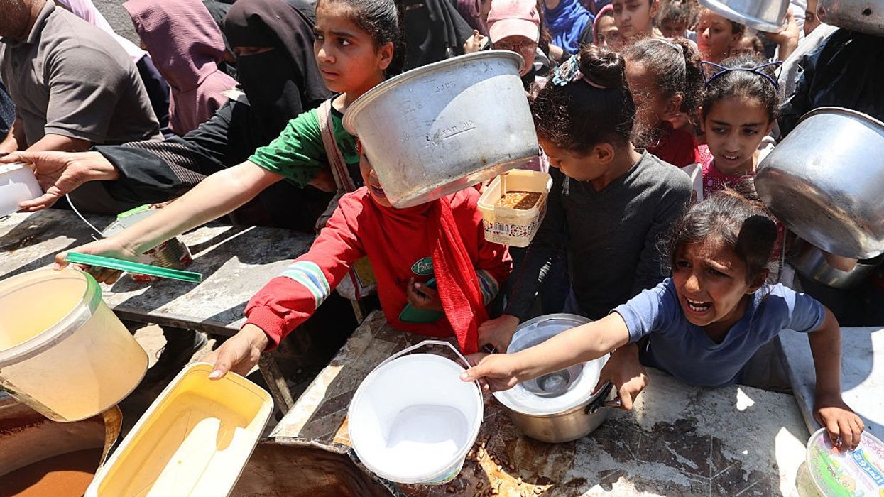 PALESTINIAN-ISRAEL-CONFLICT