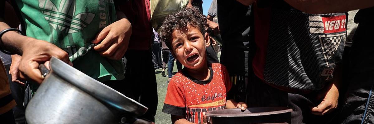 PALESTINIAN-ISRAEL-CONFLICT