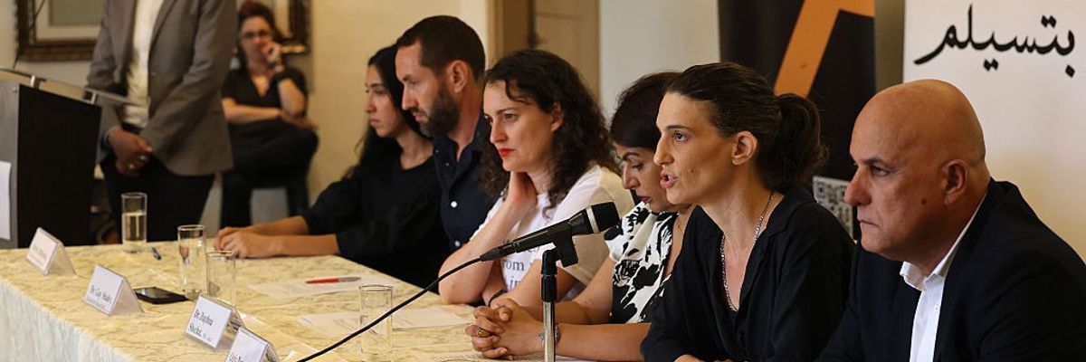 PALESTINIAN-ISRAEL-CONFLICT