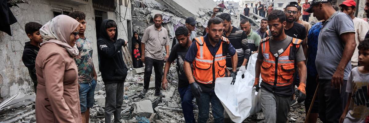 PALESTINIAN-ISRAEL-GAZA-CONFLICT