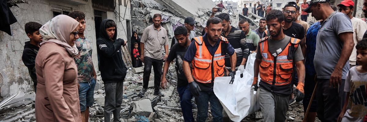 PALESTINIAN-ISRAEL-GAZA-CONFLICT