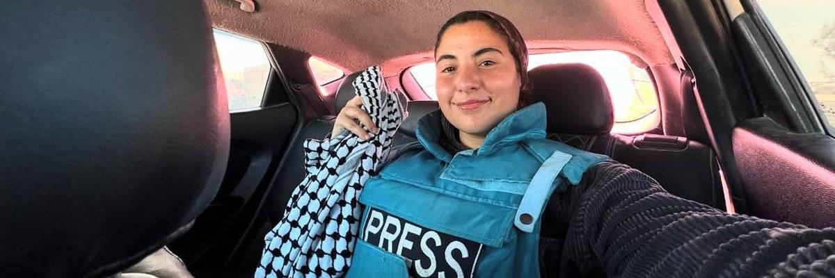 Award-Winning Palestinian Journalist Banned From TikTok After Trump-Backed Investor Takeover