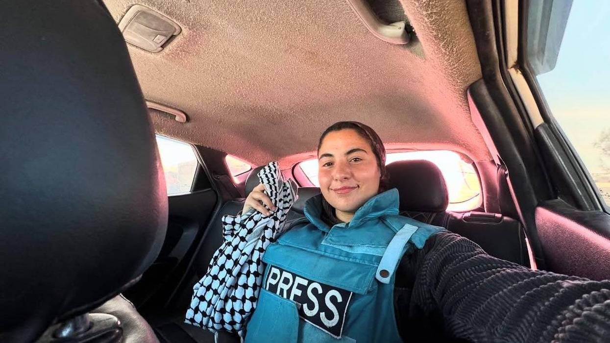 Award-Winning Palestinian Journalist Banned From TikTok After Trump-Backed Investor Takeover