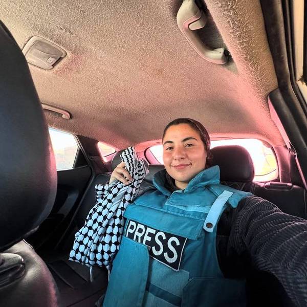 Award-Winning Palestinian Journalist Banned From TikTok After Trump-Backed Investor Takeover