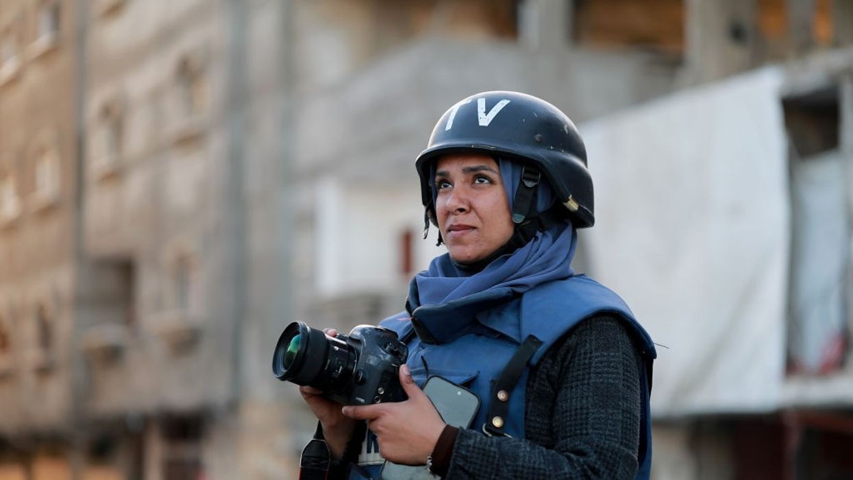 Global Media Outlets Push Israel to​ Give Journalists Independent Access to Gaza