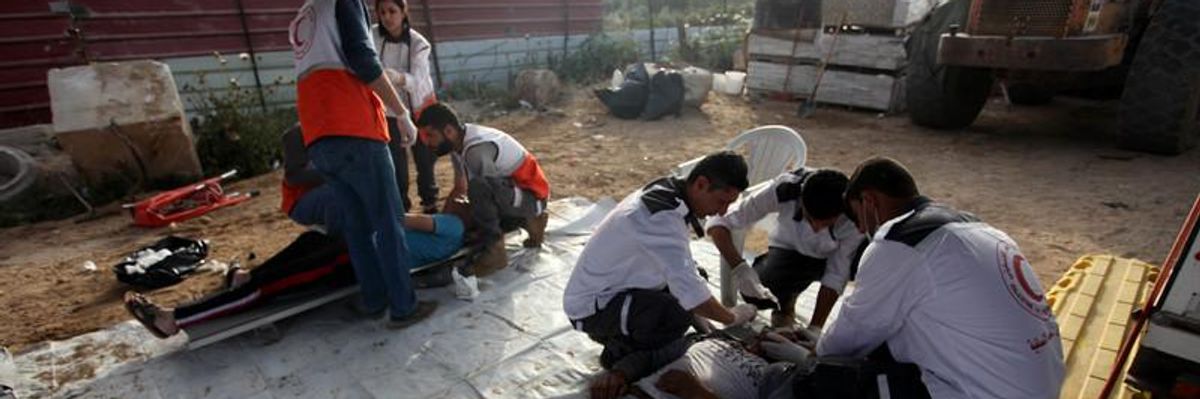 Nightmares Rise Among Gaza's Children