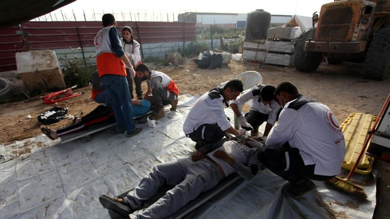 Nightmares Rise Among Gaza's Children