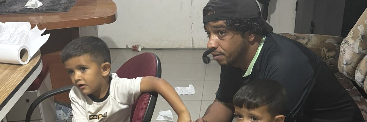 'May His Memory Be a Revolution': Palestinian Peace Activist Killed by Israeli Settler After Being Deported by Trump