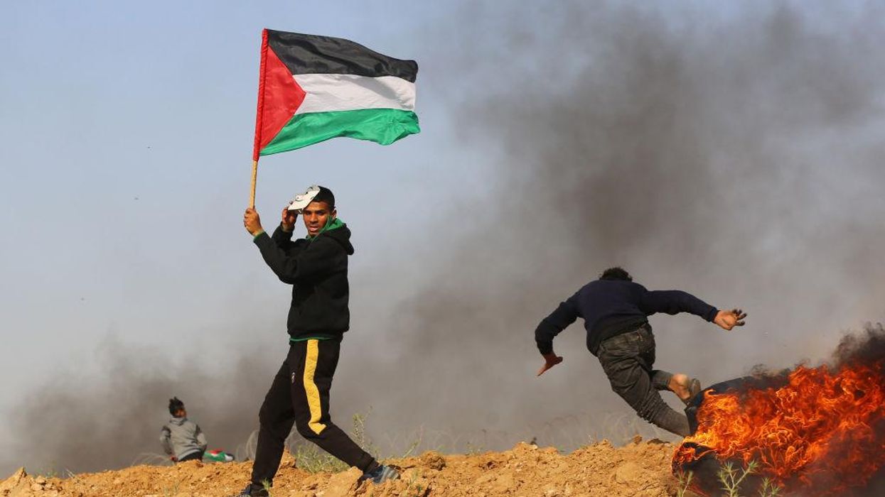 A New Generation of Palestinians Are Rising Under Netanyahu's Nose and Saying 'Enough Is Enough'