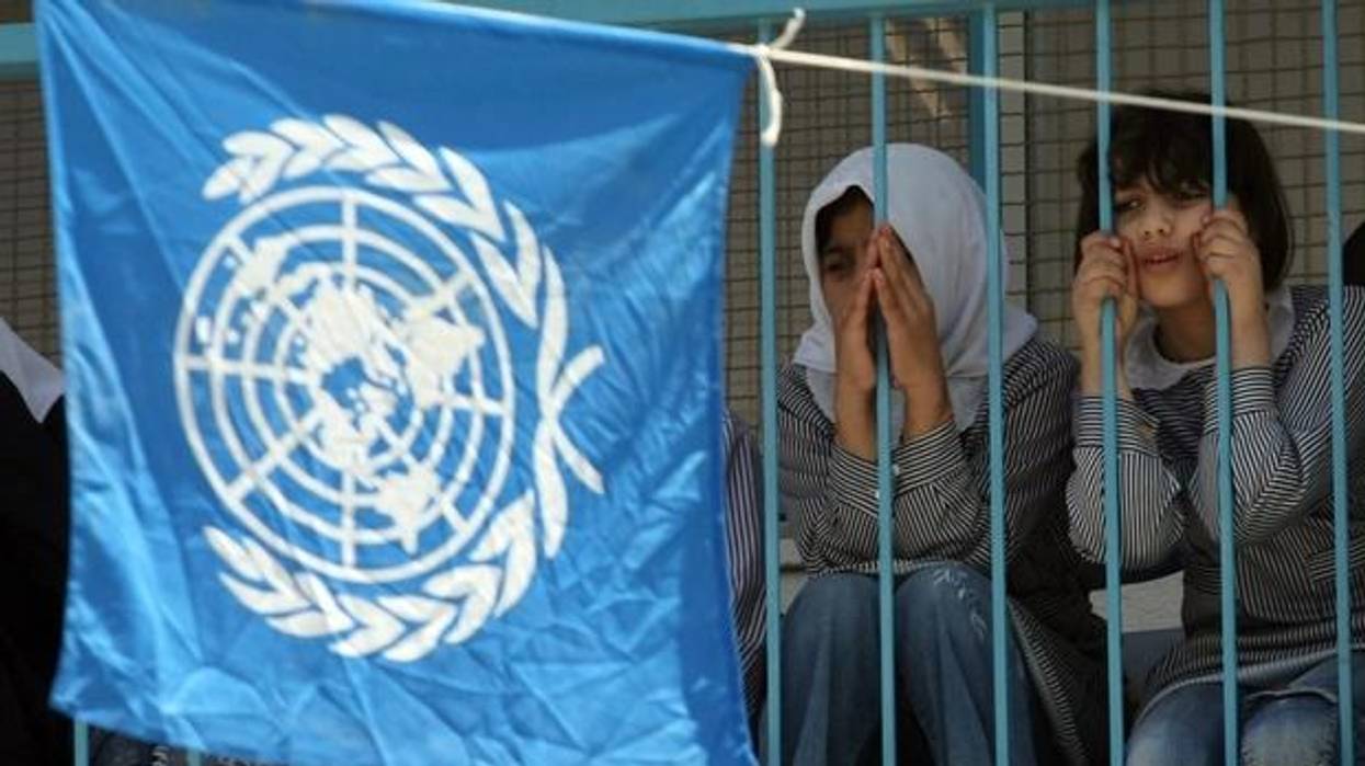 What Would Happen If Trump Cuts UNRWA Funding?
