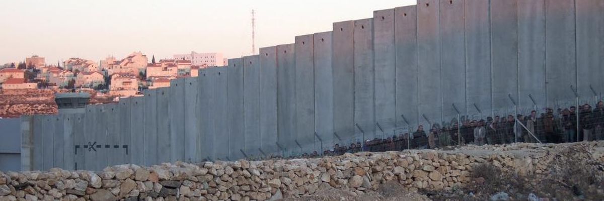 'No One Can Censor Reality': Human Rights Group Pushes Back After Israel Retaliates Against 'Apartheid' Label