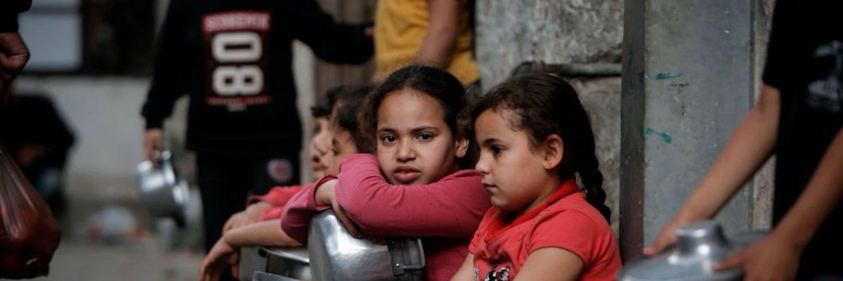 'Deep Sense of Despair': UNRWA Chief Says Palestinians Suffering Dual Pandemics of Covid-19 and Poverty