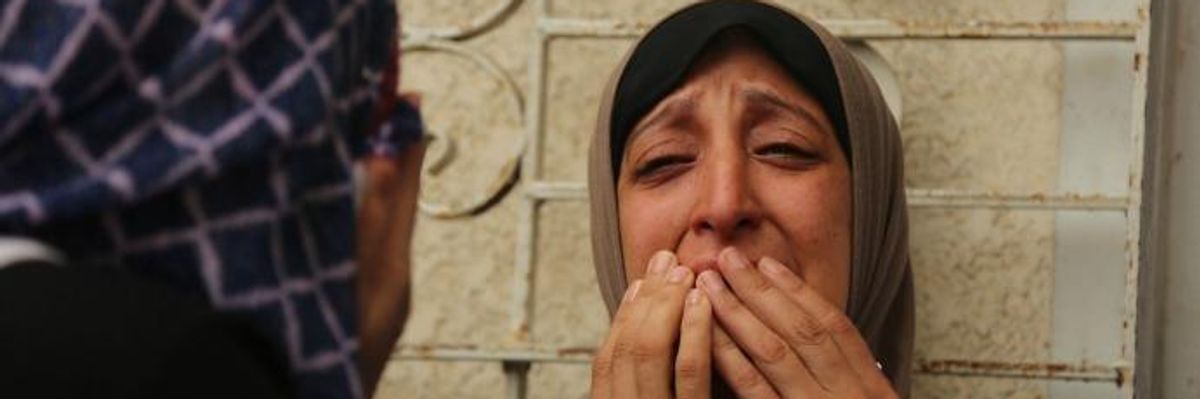 'A Mockery of Justice': Outrage Over One-Month Community Service Sentence for Israeli Soldier Who Shot Dead Palestinian Teen