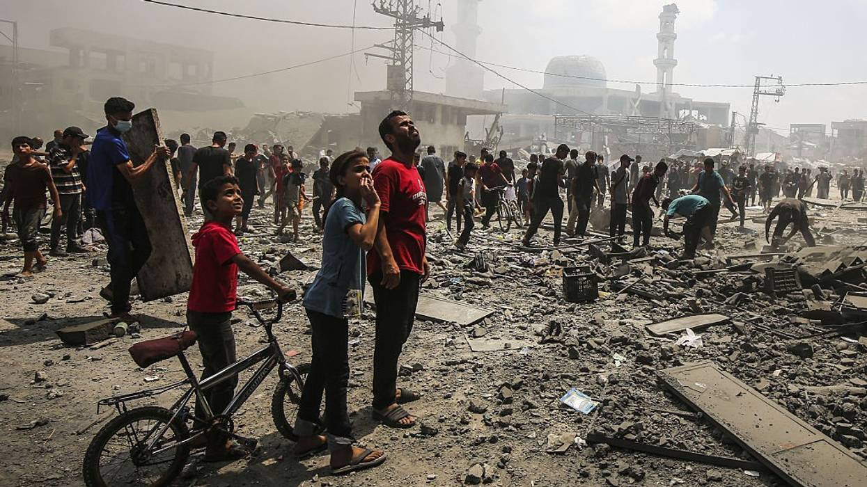 Over 100 Children Have Died of Severe Hunger Amid Israeli Siege: Gaza Health Ministry