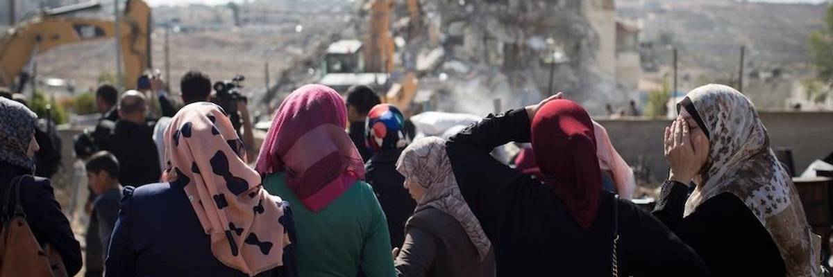 Saying Quiet Part Very Loud, Netanyahu Calls Palestinians Future "Subjects" as Annexation Looms