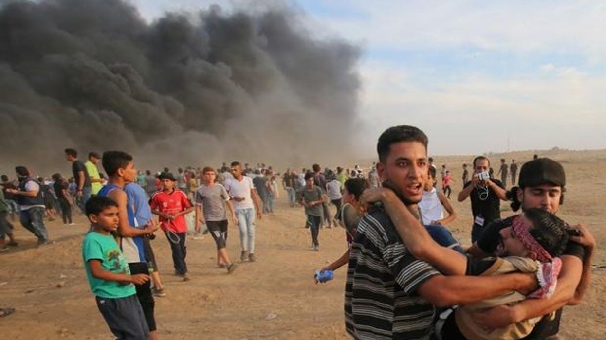 Gaza's Great March of Return: Six Months On, We Are Still Struggling Against Israeli Oppression