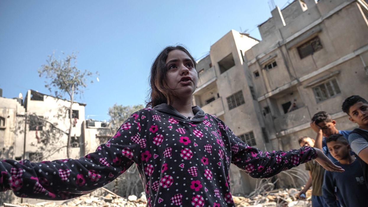 Palestinian Families and Children are Being Killed. Why Is It So Quiet?
