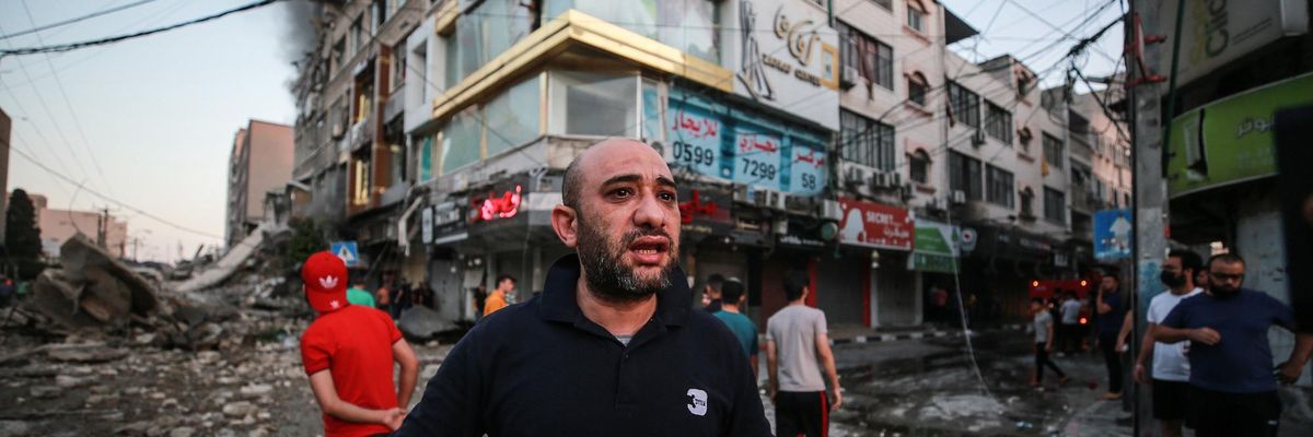 UNICEF Warns of Looming 'Full-Scale War' as Israel Continues Bombing of Gaza