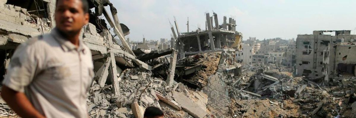 A View from Gaza: We Have Lost So Many That We Love