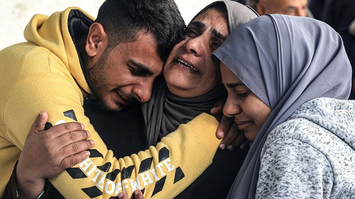 New Research Shows True Death Toll From Israeli Genocide in Gaza Could Be 126,000 or Even Higher