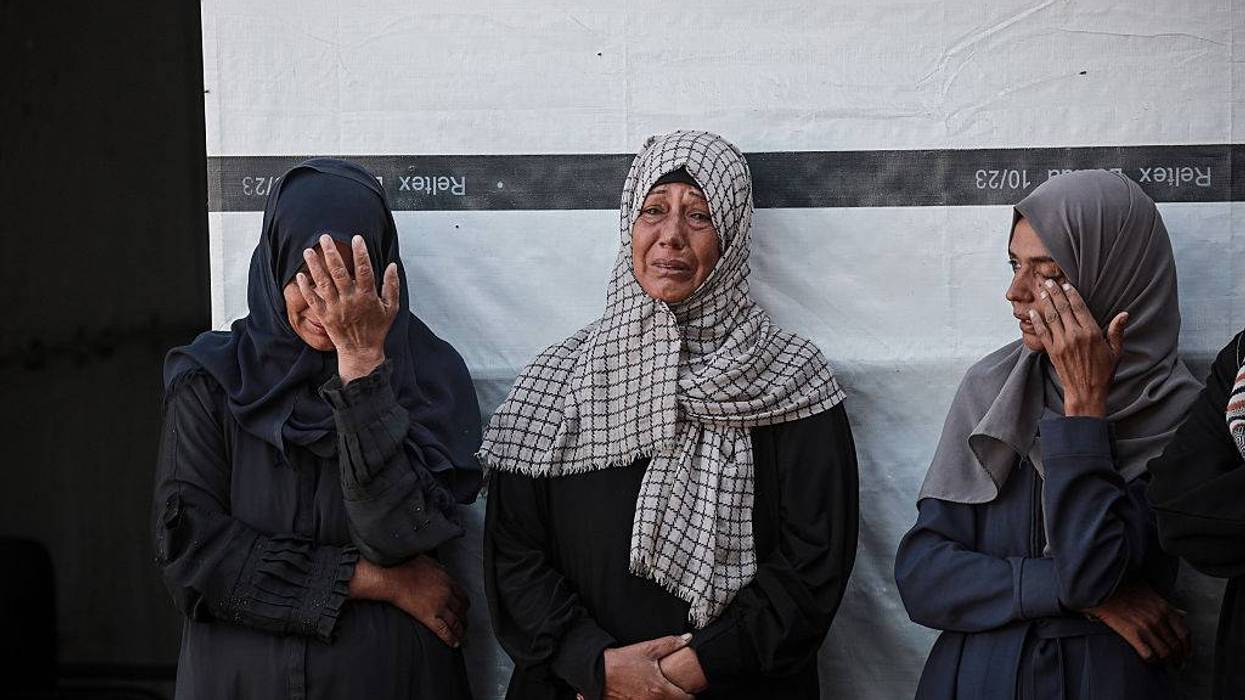 With 38,000+ Dead, Women and Girls Make Up Over Half of Those Killed in Israel’s US-Backed War on Gaza: UN