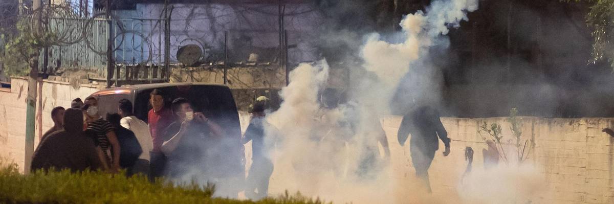 Right-Wing Extremism Is on the Rise in Israel