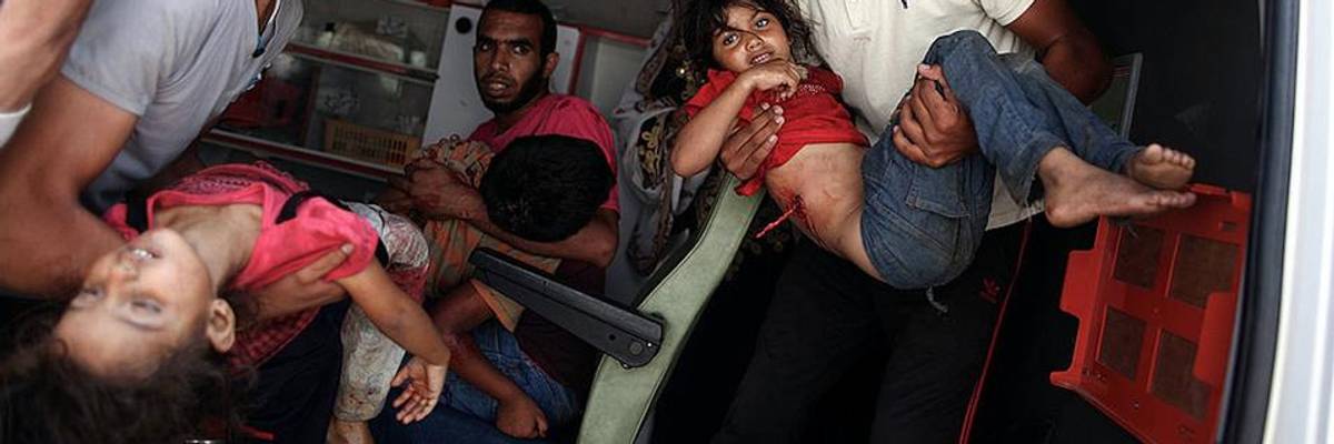 'No One Is Above the Law': Rashida Tlaib Rips Biden Admin's Opposition to ICC War Crimes Probe of Israel