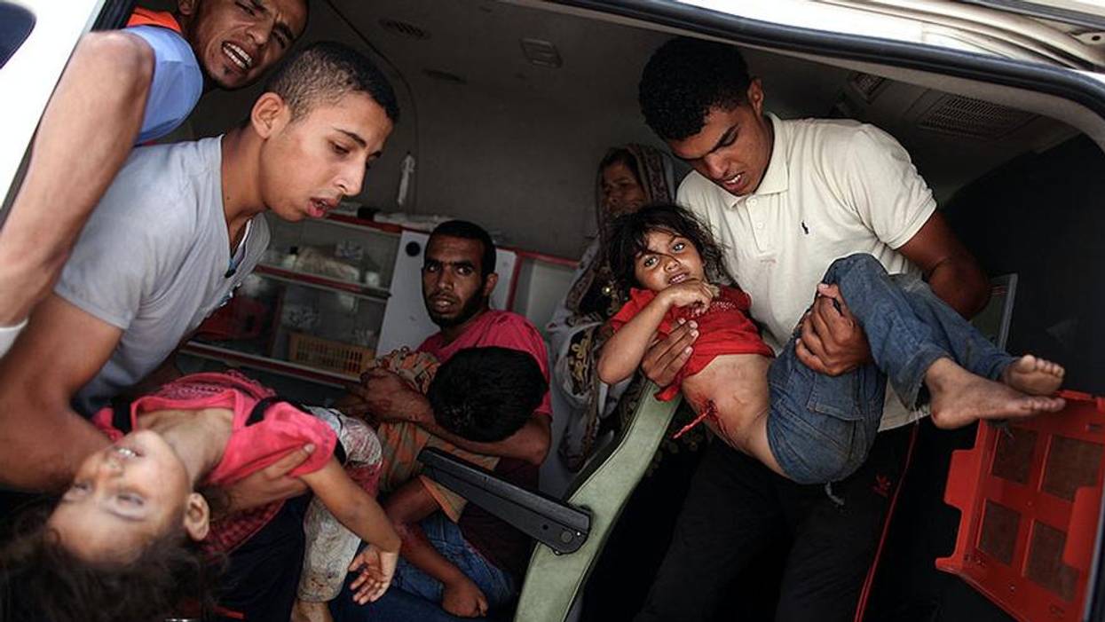 'No One Is Above the Law': Rashida Tlaib Rips Biden Admin's Opposition to ICC War Crimes Probe of Israel