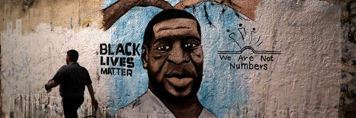 The Connection Between Black Lives Matter and the Palestinian Solidarity Movement