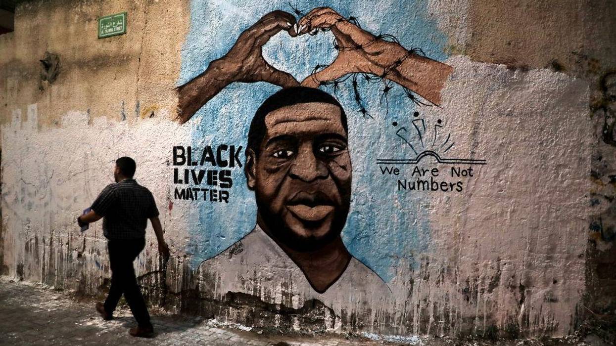 The Connection Between Black Lives Matter and the Palestinian Solidarity Movement