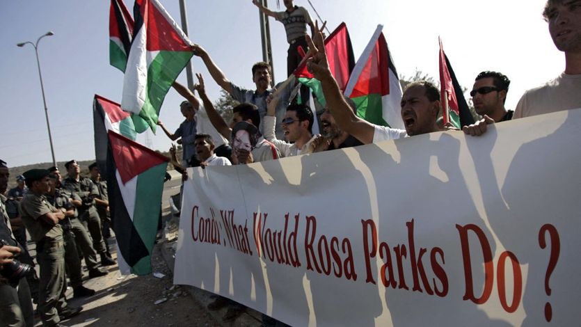 Israel-Palestine: What Could Be a Nonviolent Path Forward for Ending Oppression?