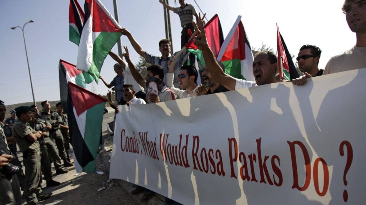 Israel-Palestine: What Could Be a Nonviolent Path Forward for Ending Oppression?