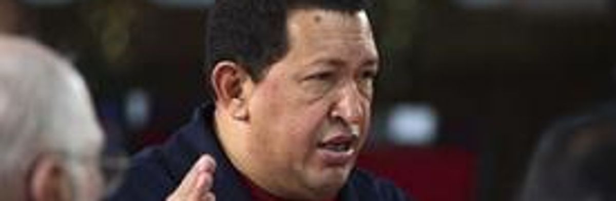 Chavez Rejects Obama's New US Ambassador
