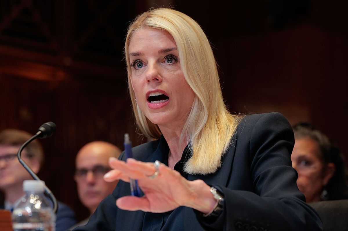 More Corruption and Abuse' on the Way as Bondi Fires DOJ Ethics Chief | Common Dreams