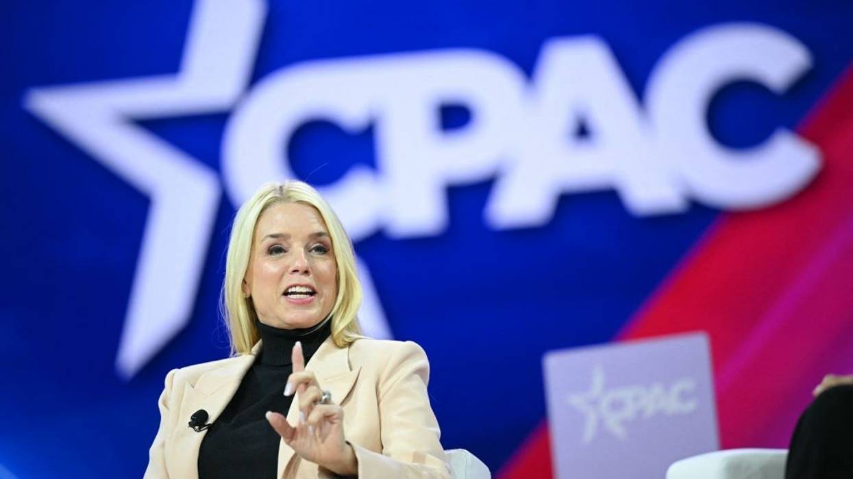 Pam Bondi
