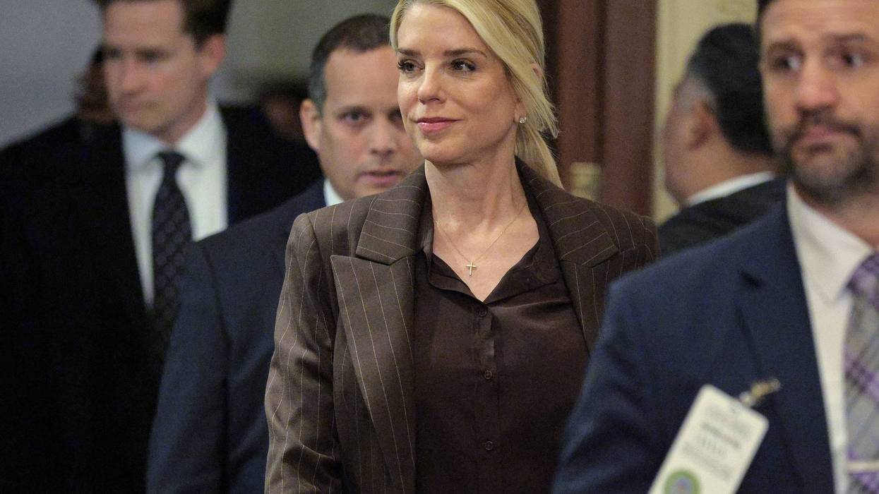 Pam Bondi