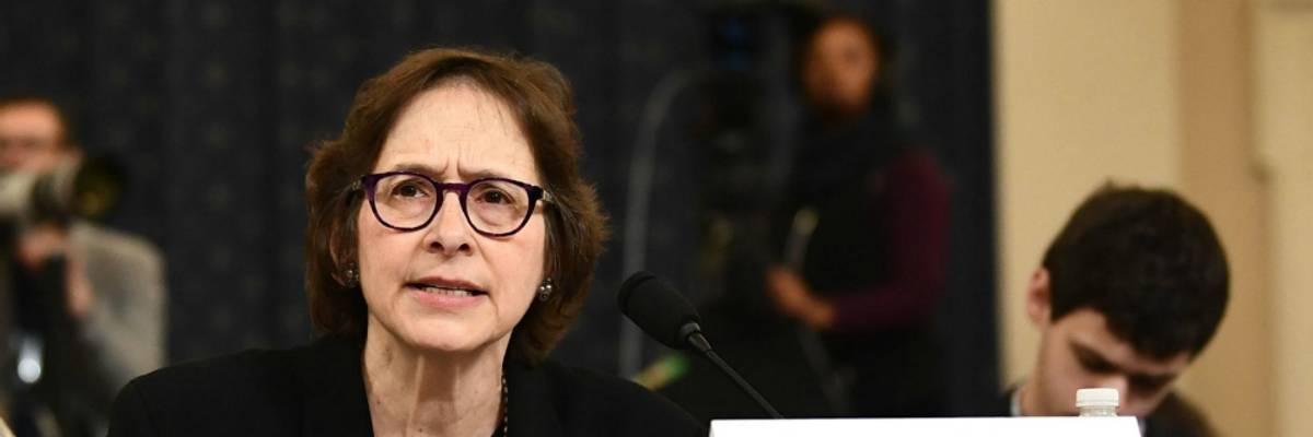 Legal Scholar Points to Sondland Testimony as 'Most Chilling' Evidence Trump Used Power of Office for Private 'Political Benefit'