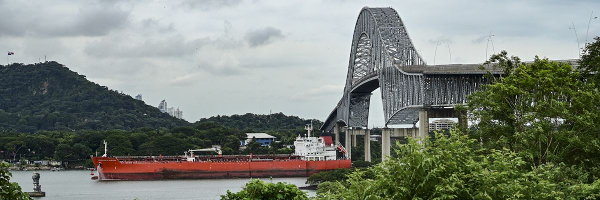 Panama Canal