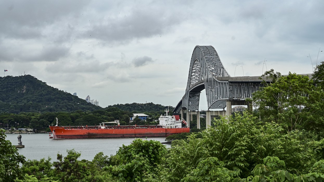 Panama Canal