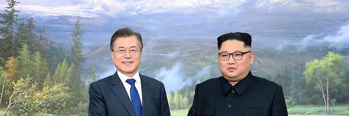 South Korean President Moons Bolton