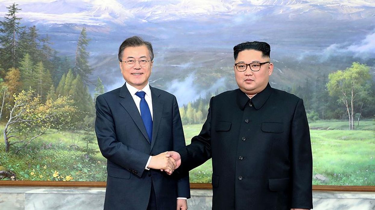 South Korean President Moons Bolton
