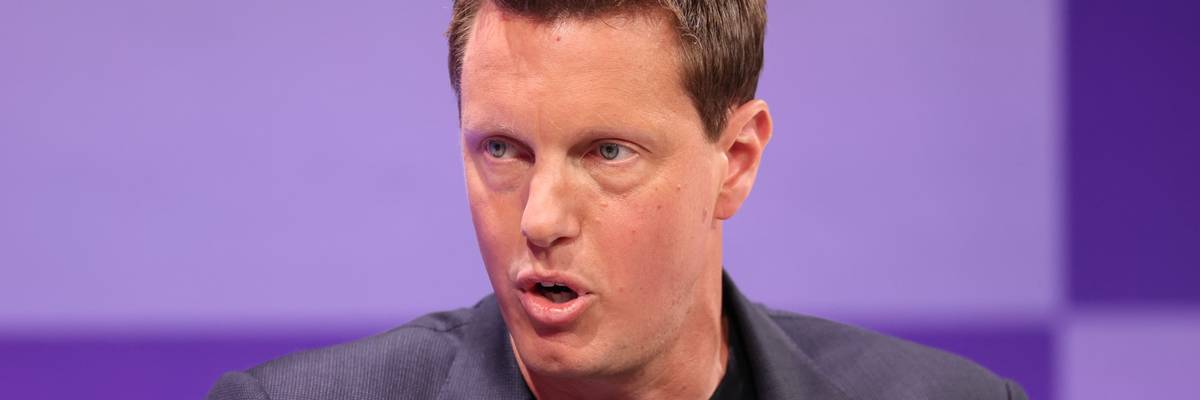 Paramount Skydance CEO David Ellison