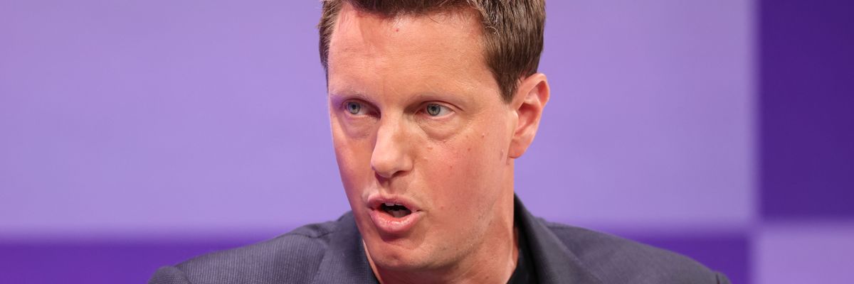 Paramount Skydance CEO David Ellison