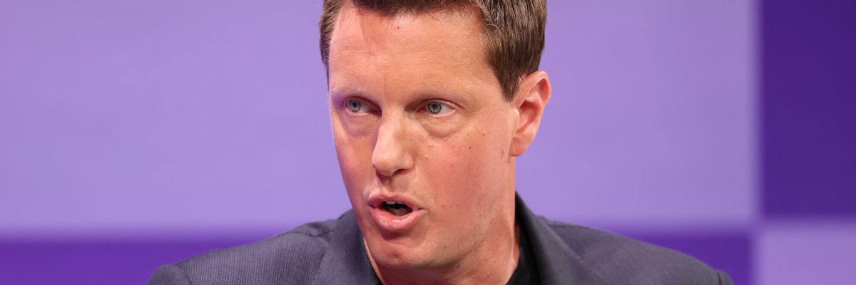 Paramount Skydance CEO David Ellison