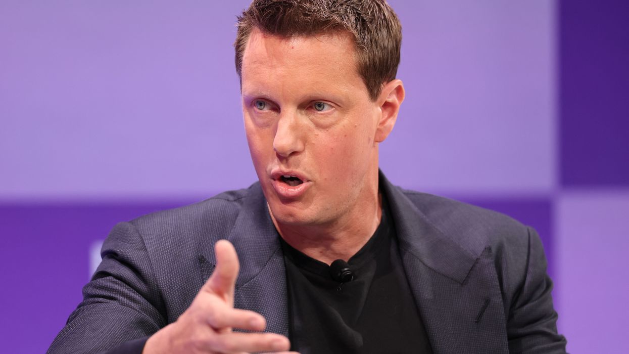 Paramount Skydance CEO David Ellison