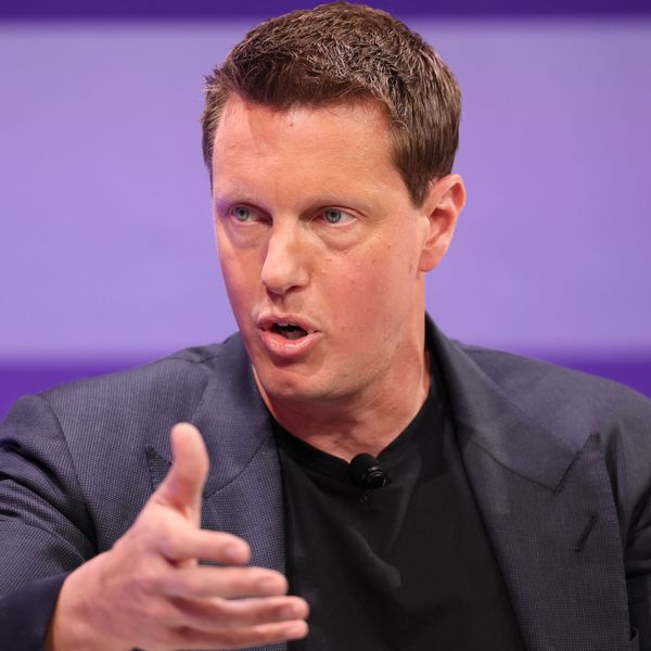 Paramount Skydance CEO David Ellison