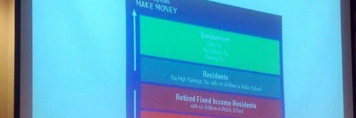 How Budget Austerity Puts Public School Parents On Par With Criminals